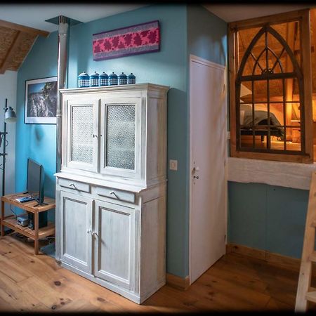 Grand Studio Duplex Proche De La Mer Fécamp Kültér fotó