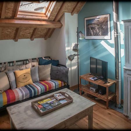 Grand Studio Duplex Proche De La Mer Fécamp Kültér fotó