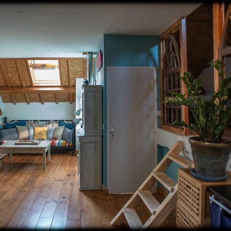 Grand Studio Duplex Proche De La Mer Fécamp Kültér fotó