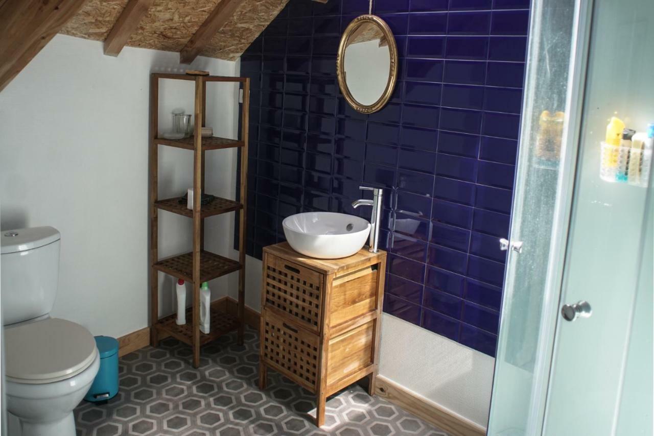 Grand Studio Duplex Proche De La Mer Fécamp Kültér fotó