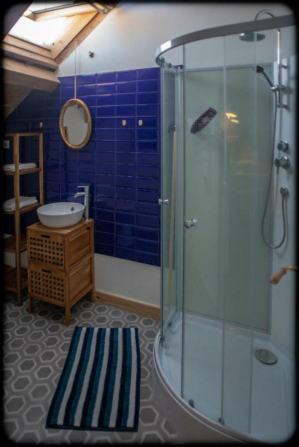 Grand Studio Duplex Proche De La Mer Fécamp Kültér fotó