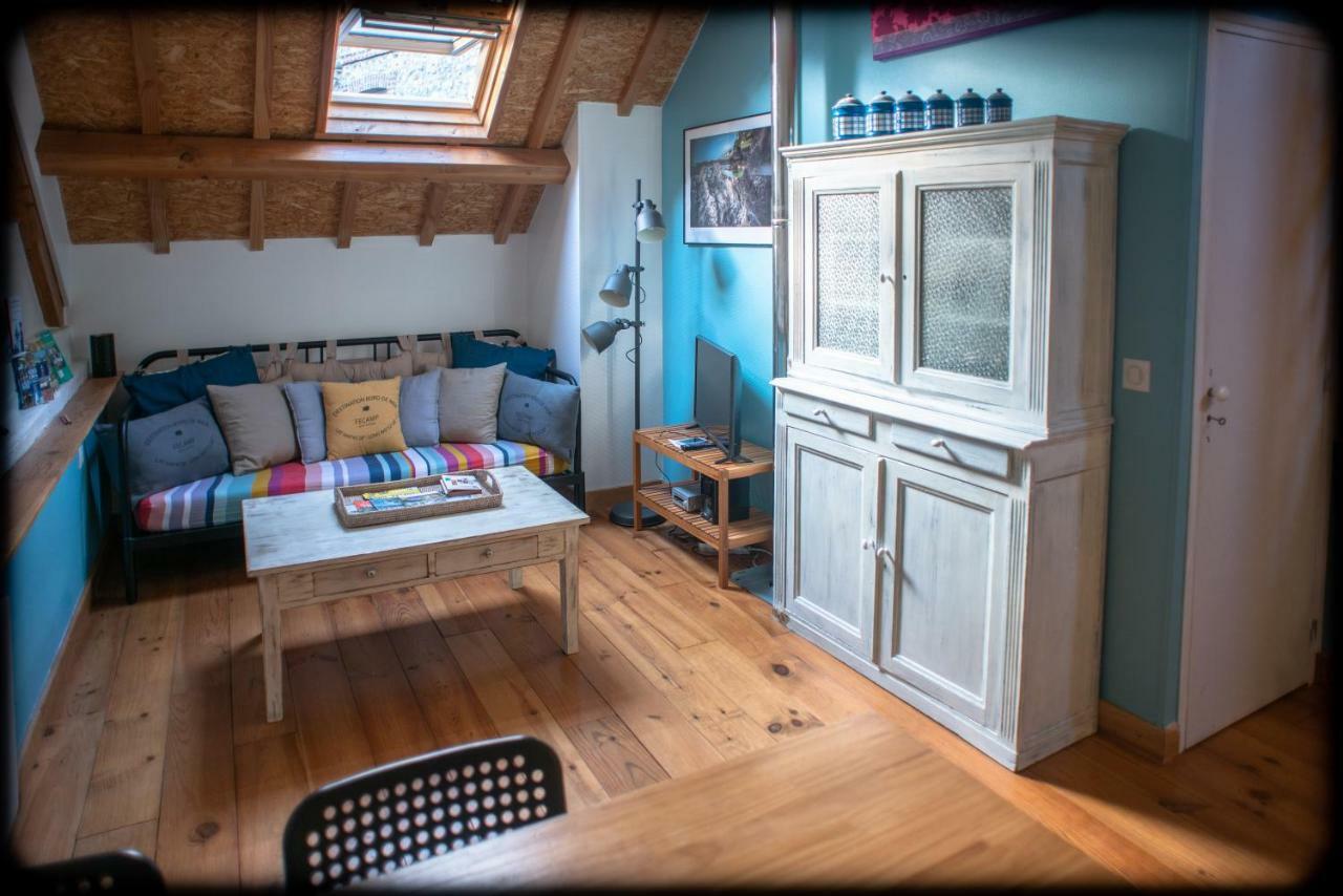 Grand Studio Duplex Proche De La Mer Fécamp Kültér fotó