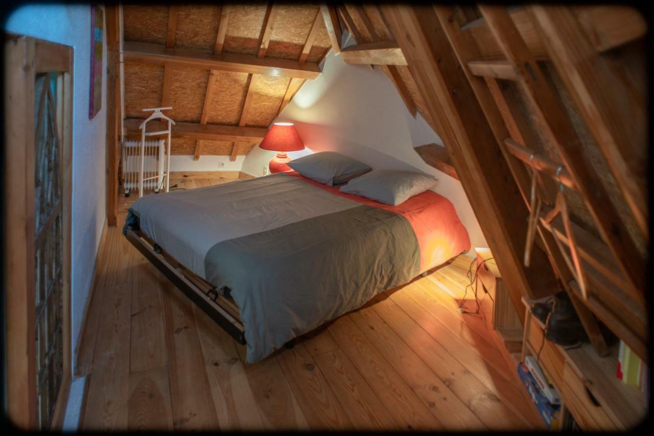 Grand Studio Duplex Proche De La Mer Fécamp Kültér fotó